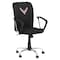 Dreamseat Curve Task Chair with Corvette Symbol Logo XZOCCURVE-PSGMC61075 - alternate 1